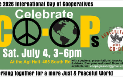International Day of Cooperatives